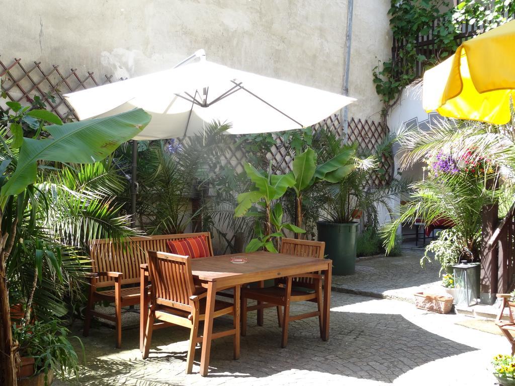 Gaestehaus Auf Der Kunstmeile Krems an der Donau Exterior foto