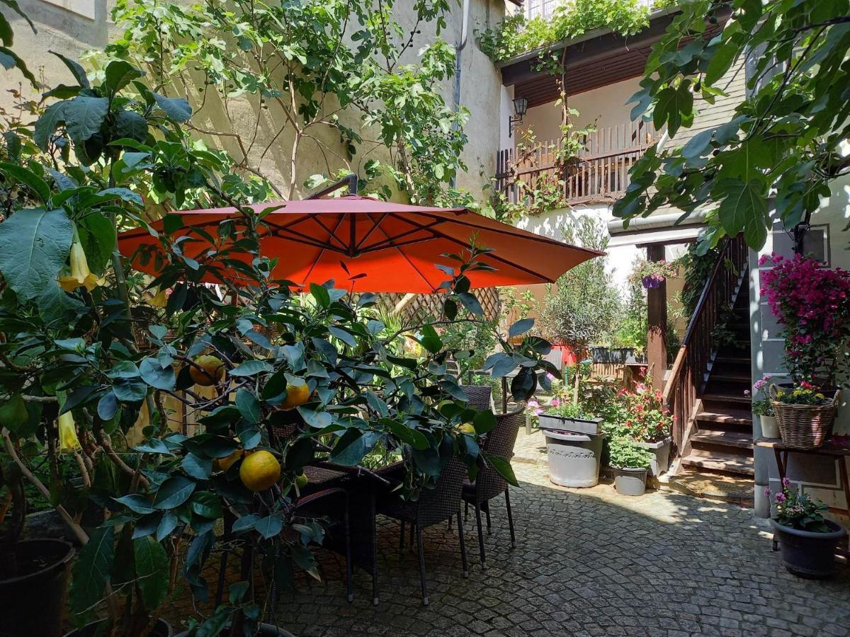 Gaestehaus Auf Der Kunstmeile Krems an der Donau Exterior foto