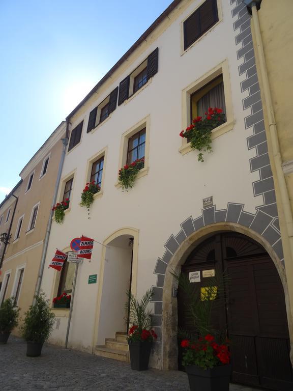 Gaestehaus Auf Der Kunstmeile Krems an der Donau Exterior foto